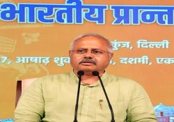 Manipur moving towards peace: RSS Prachar Pramukh