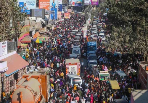 Maha Kumbh 2025: ‘No Vehicle Zone’ Declared in Prayagraj Ahead of Maghi Purnima Snan to Ease Traffic