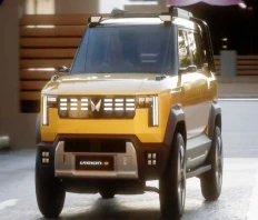 Next-Generation Architecture to Support Petrol, Diesel and Electric Models from 2027