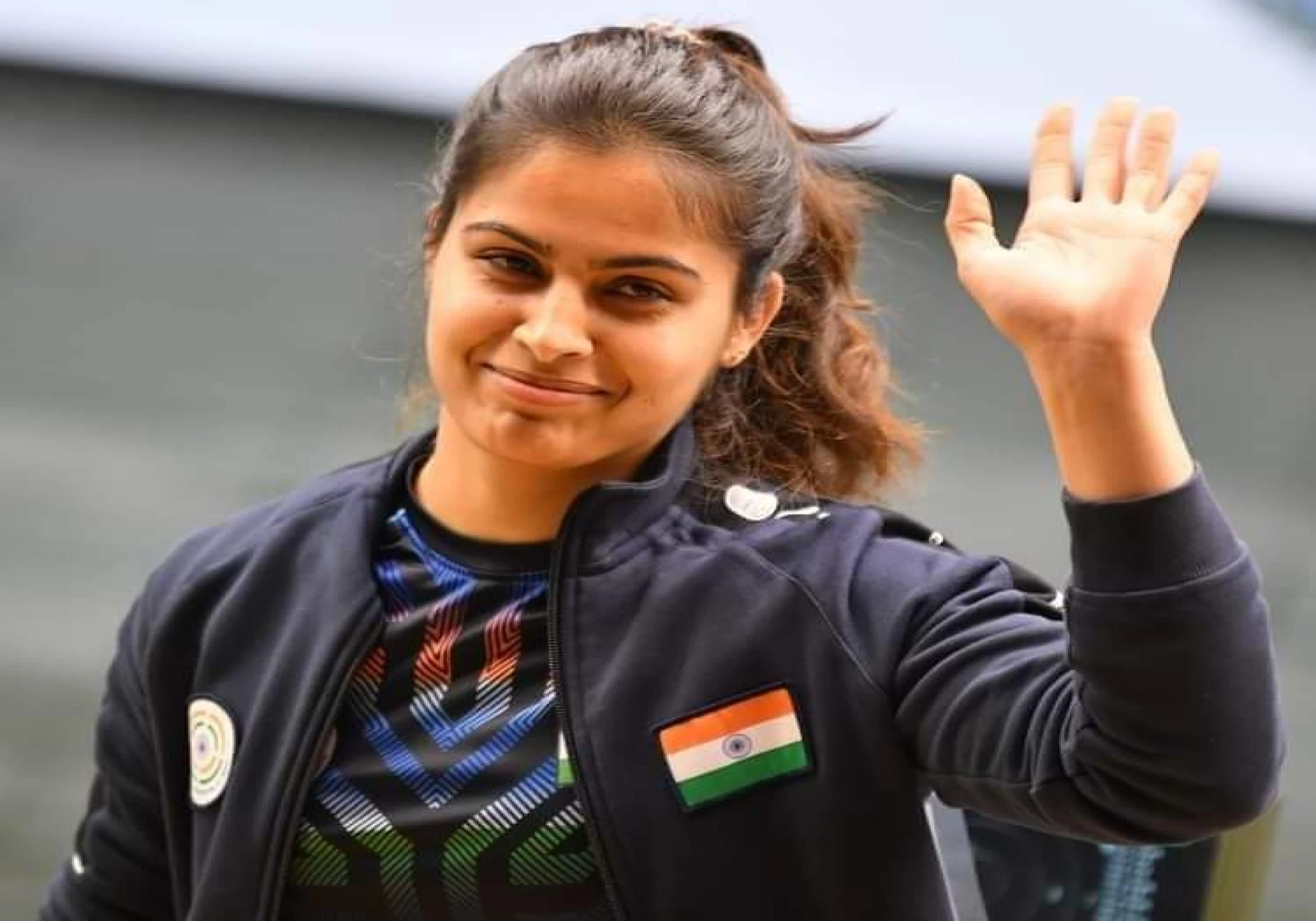 Manu Bhaker Misses Out on Record Medal Hat-Trick, Makes Olympic History for India in 25m Pistol