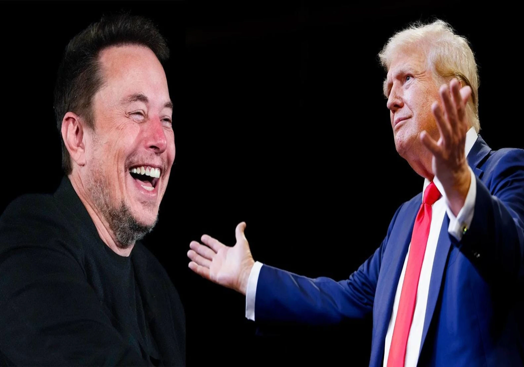 Donald Trump - Elon Musk Interview