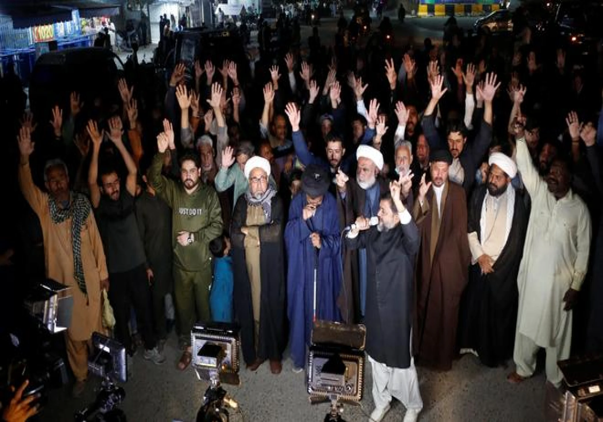 Islamabad Mosque Blast: 31 Killed, 169 Injured in Suicide Attack