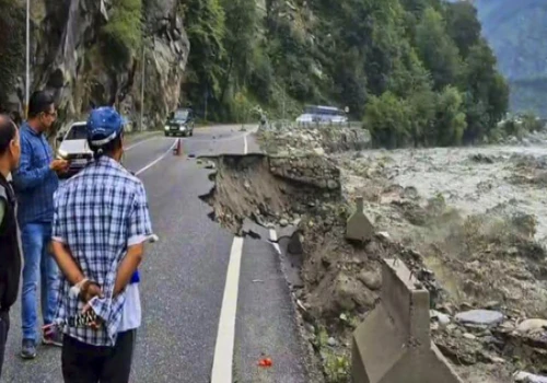 5 Dead as Heavy Rain, Cloudbursts, and Flash Floods Devastate Himachal Pradesh