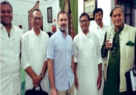 Assam Congress MP Pradyut Bordoloi Joins BJP Ahead of Assembly Elections
