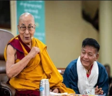 Dalai Lama's Mega Snub To China: Two Major Announcements Rock Beijing