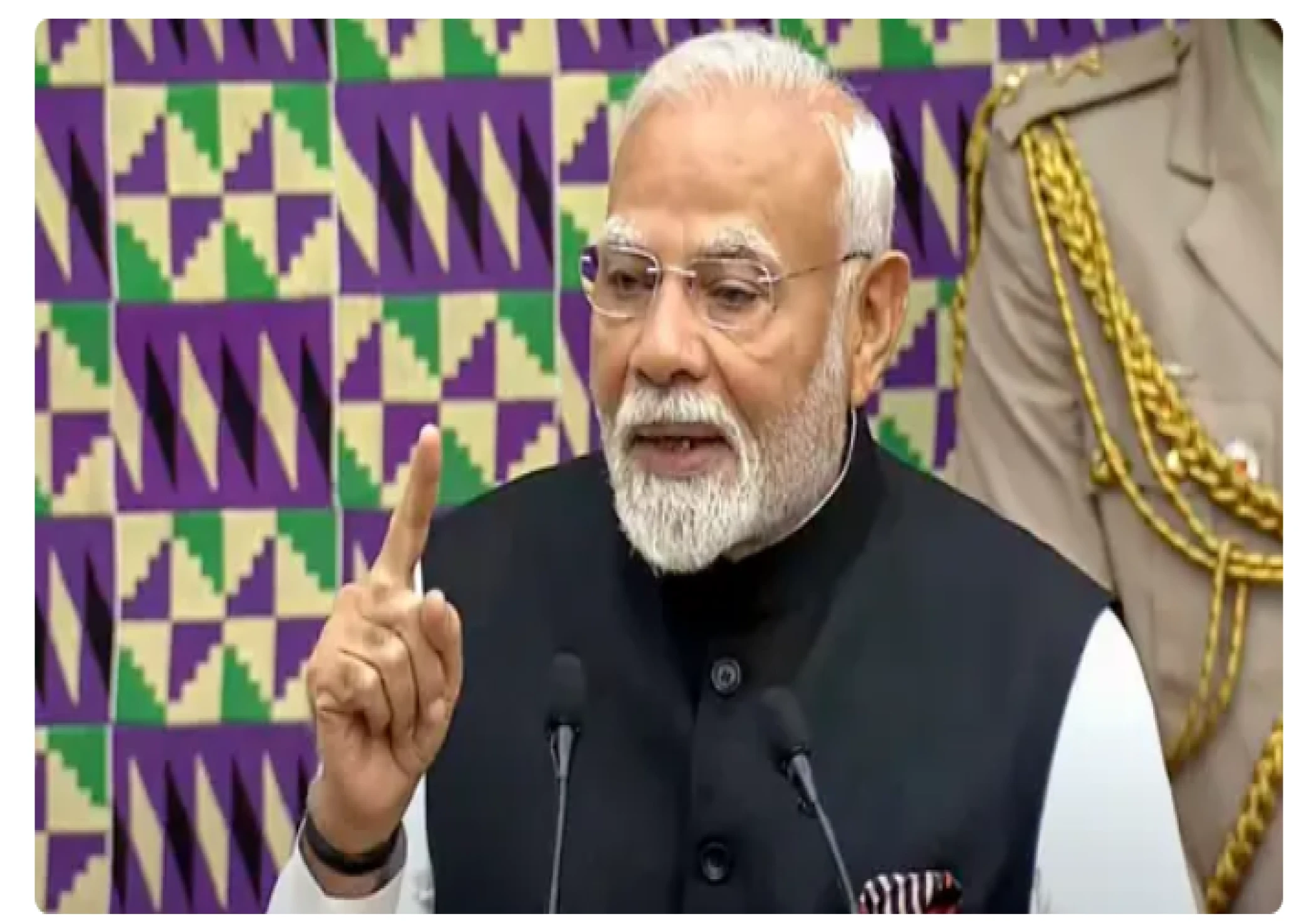 Strong India to Contribute to Stable World Strong India to Contribute to Stable World
