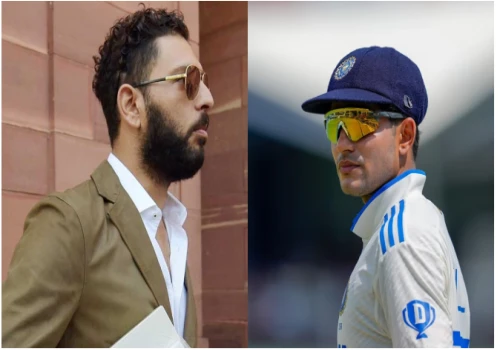 Yuvraj Singh Deeply 'Pained' by Shubman Gill's 'Crime' at Edgbaston