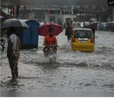 54 Dead in 24 Hours as Heavy Monsoon Rains Ravage Pakistan