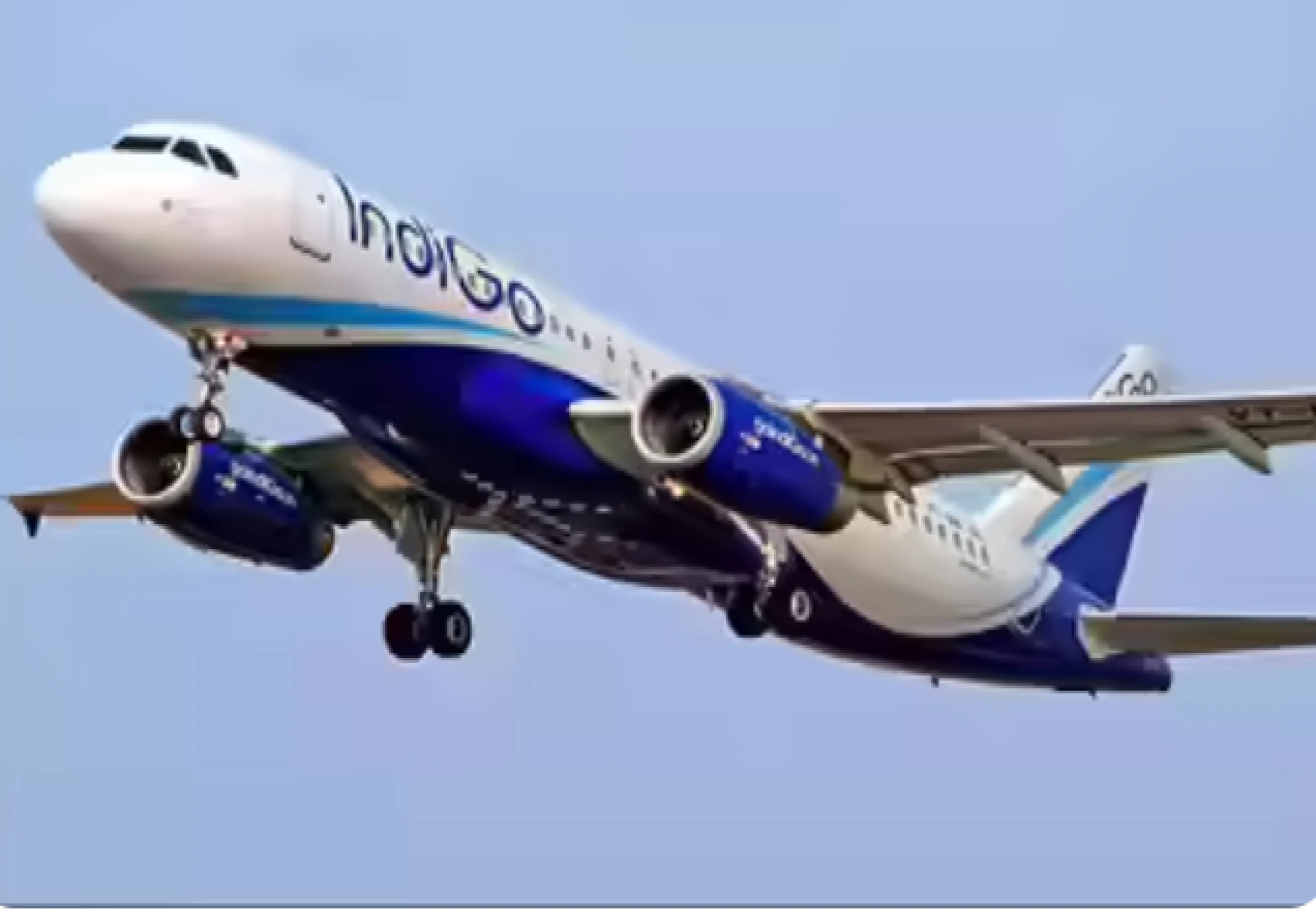 IndiGo's Delhi-Imphal Flight Returns Mid-Air Due to Technical Snag IndiGo's Delhi-Imphal Flight Returns Mid-Air Due to Technical Snag