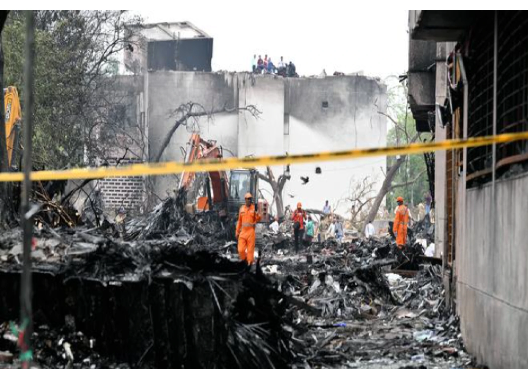 Tata Group Sets Up ₹500 Crore Trust for Air India Plane Crash Victims