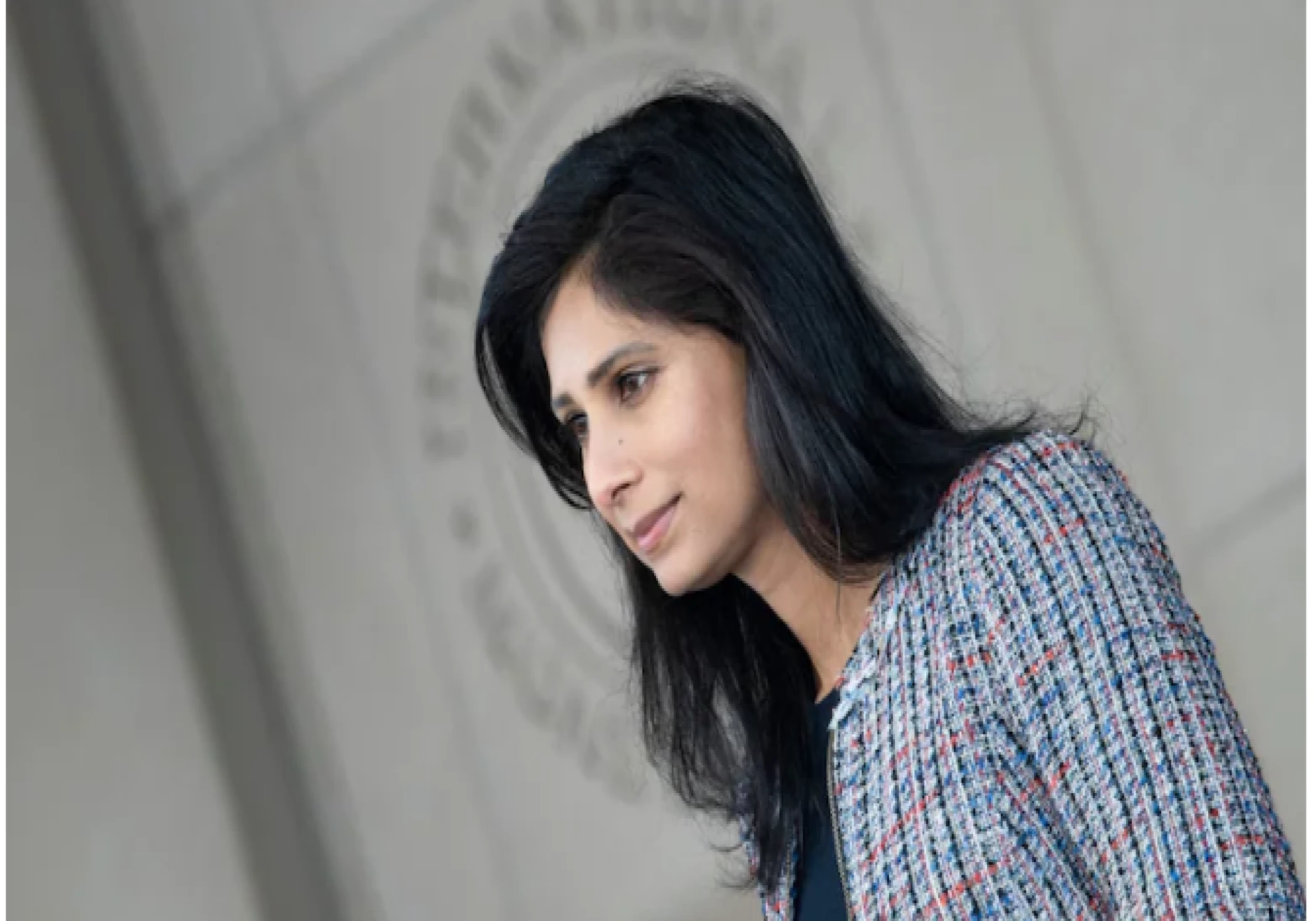IMF Deputy Gita Gopinath to Step Down in August, Return to Harvard IMF Deputy Gita Gopinath to Step Down in August, Return to Harvard