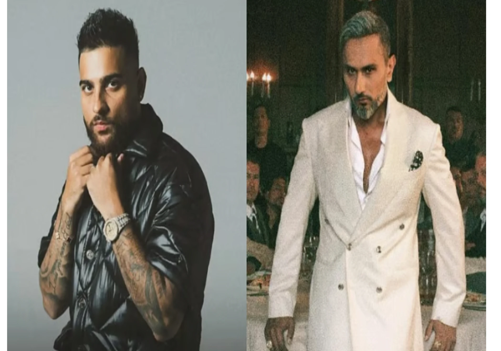 Punjab Women's Commission Summons Yo Yo Honey Singh, Karan Aujla Over Alleged Misogynistic Lyrics Punjab Women's Commission Summons Yo Yo Honey Singh, Karan Aujla Over Alleged Misogynistic Lyrics