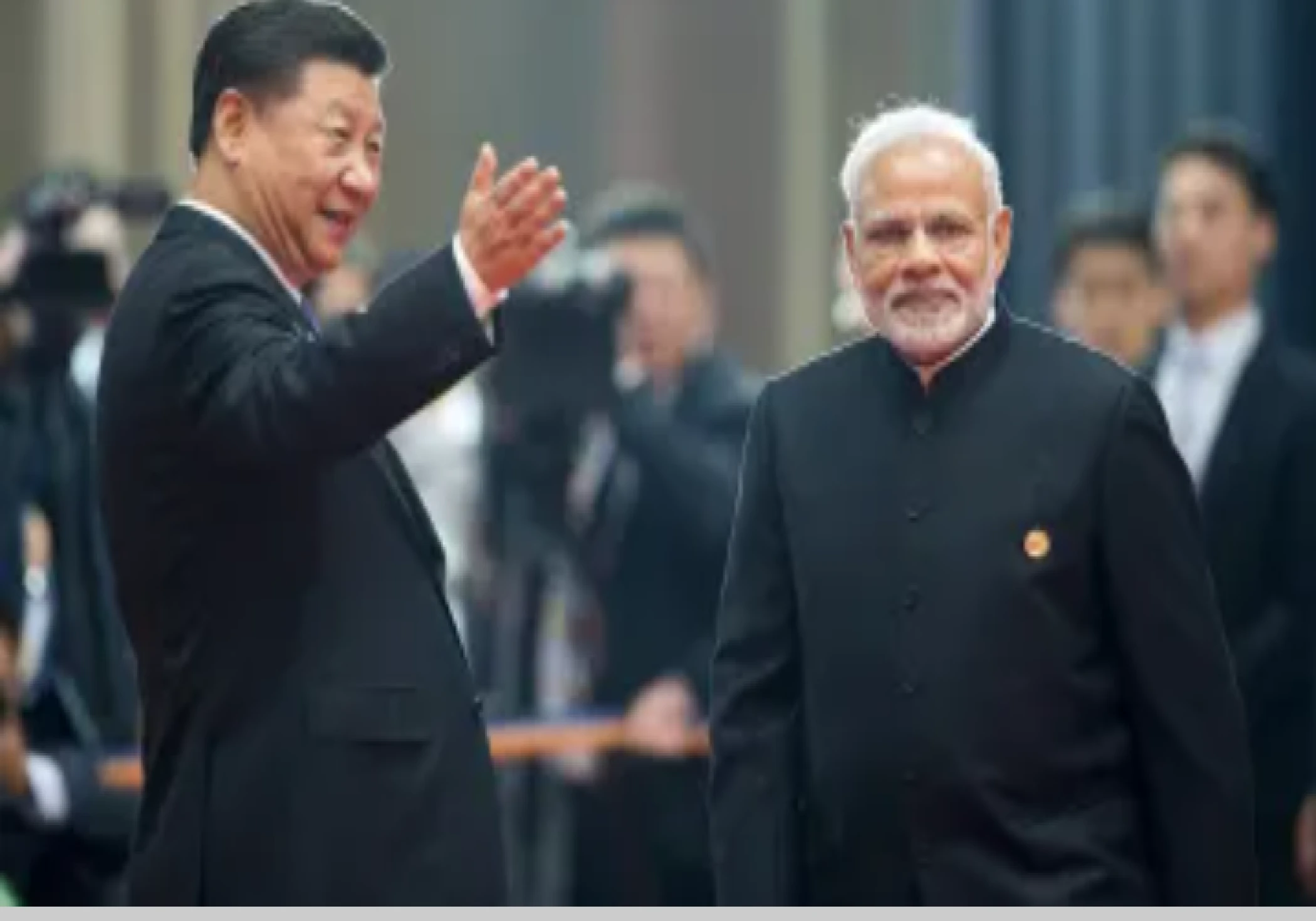 China Extends Warm Welcome to PM Modi for SCO Summit 2025 China Extends Warm Welcome to PM Modi for SCO Summit 2025