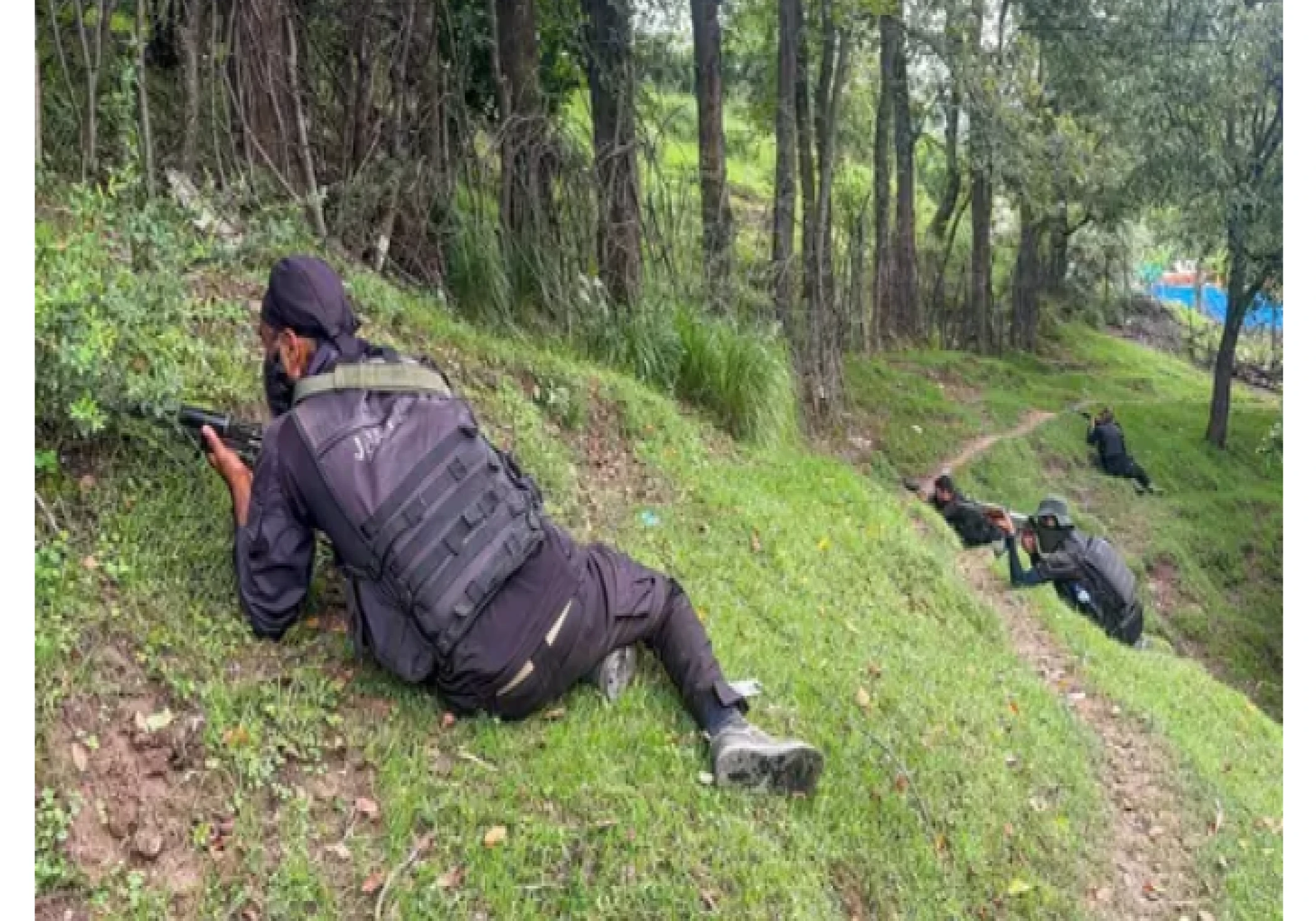 2 Soldiers Martyred as Kulgam Encounter Stretches Into Ninth Day