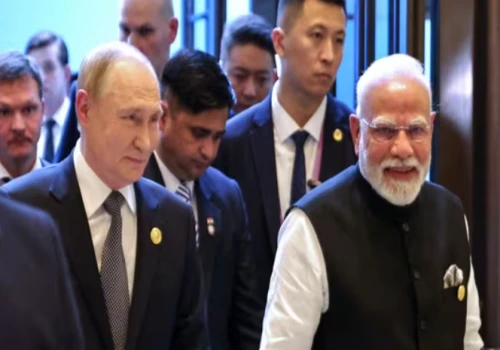 Cheaper Russian Oil, More S-400 for India Likely Amid Trump Tariffs