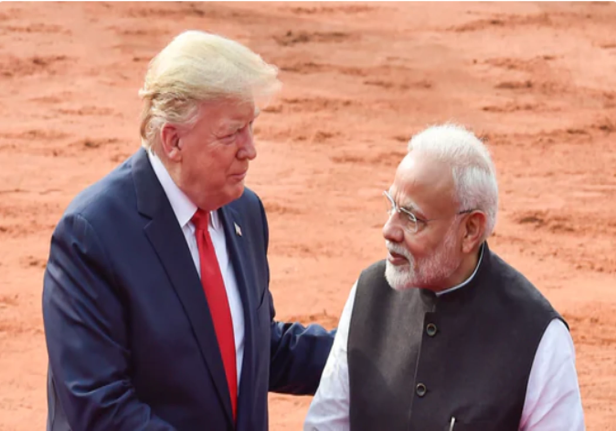 “Modi Reciprocates Trump’s Positive Post: ‘Close Friends & Natural Partners’” “Modi Reciprocates Trump’s Positive Post: ‘Close Friends & Natural Partners’”