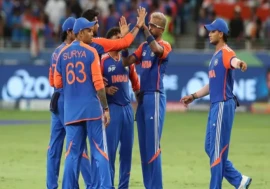BCCI Official Responds as ACC Considers Action Over India’s No-Handshake Snub to Pakistan