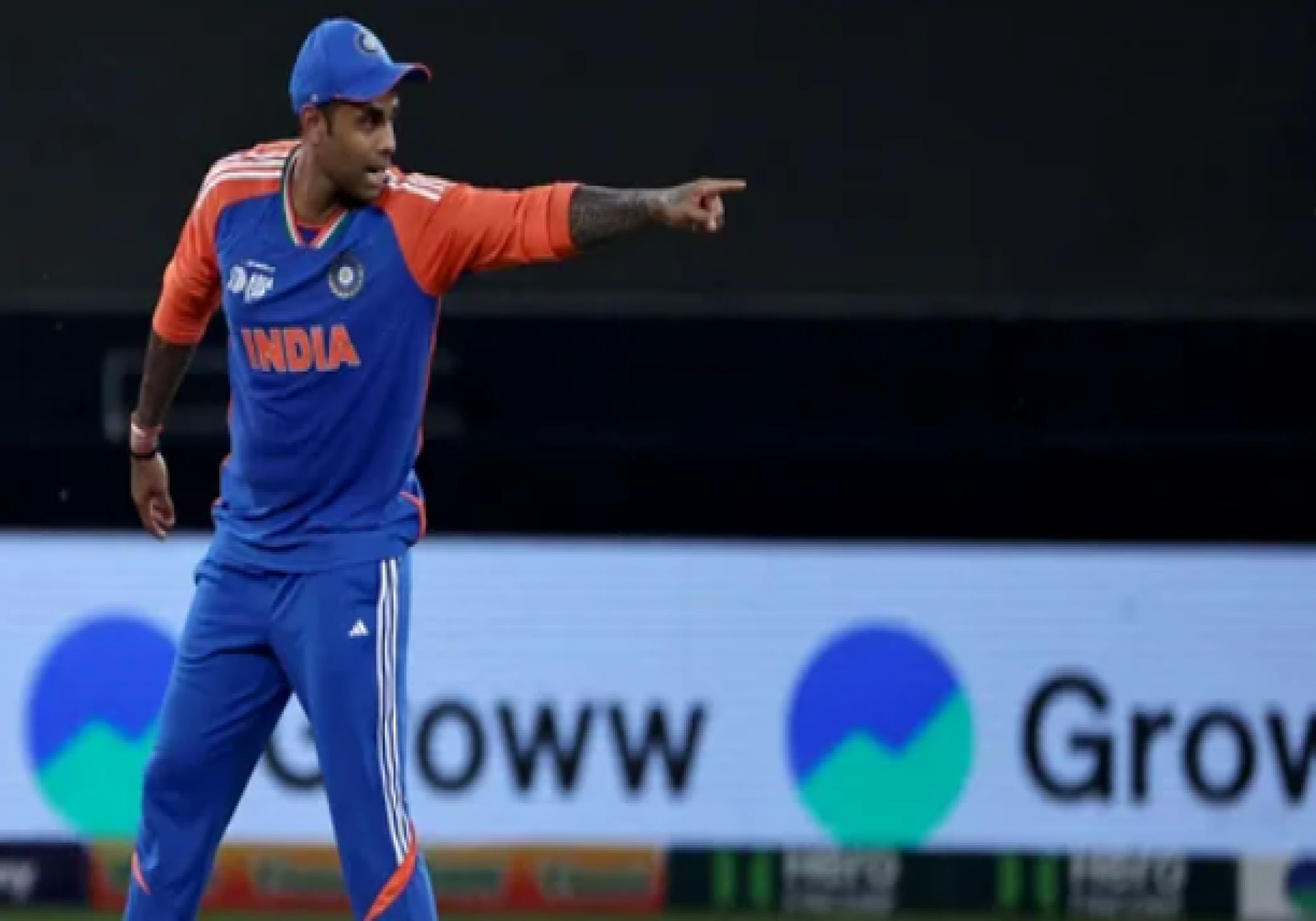 Suryakumar Yadav Shows Pakistan Its Place After India’s Dominant Win in Asia Cup Super 4 Suryakumar Yadav Shows Pakistan Its Place After India’s Dominant Win in Asia Cup Super 4