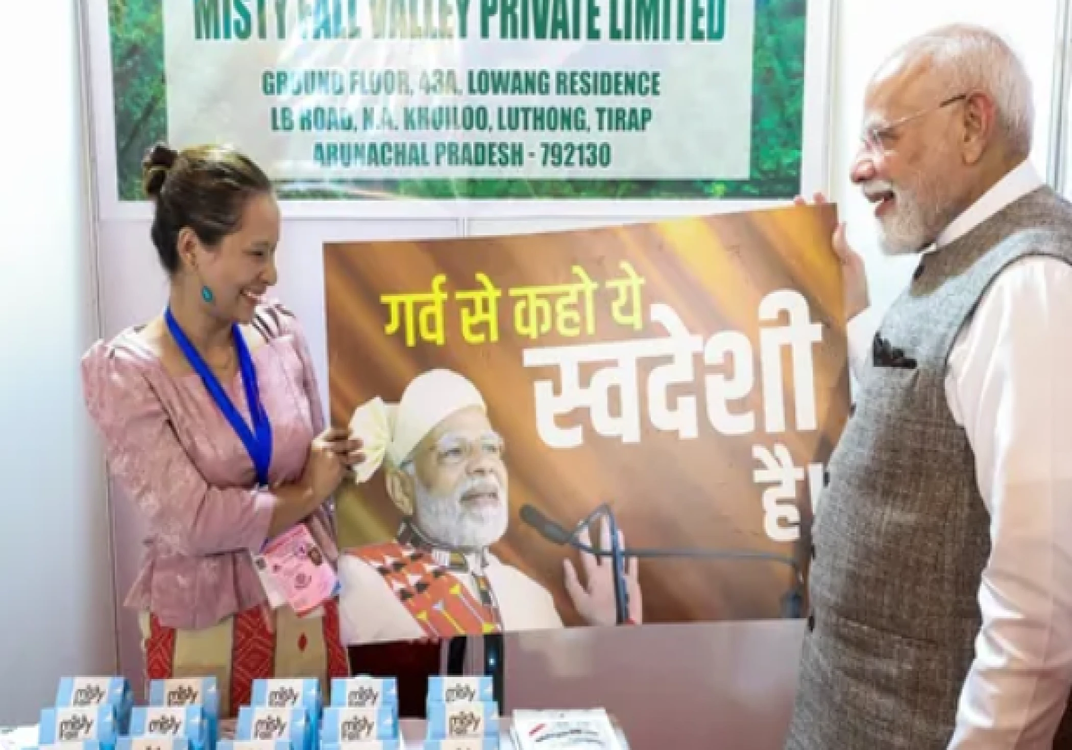 In Letter to Citizens, PM Modi Urges Support for 'Made in India' Products In Letter to Citizens, PM Modi Urges Support for 'Made in India' Products