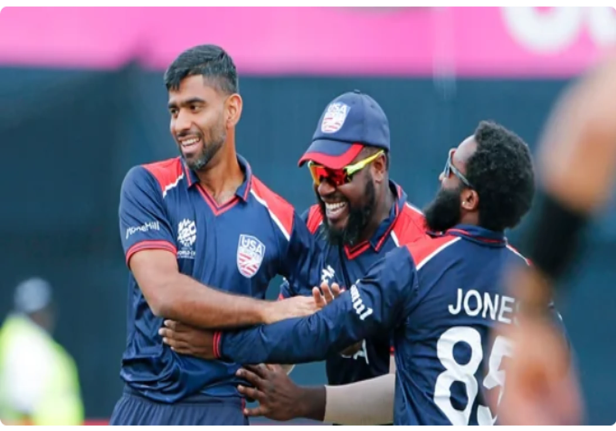ICC Suspends USA Cricket’s Membership Ahead of Los Angeles Olympics ICC Suspends USA Cricket’s Membership Ahead of Los Angeles Olympics