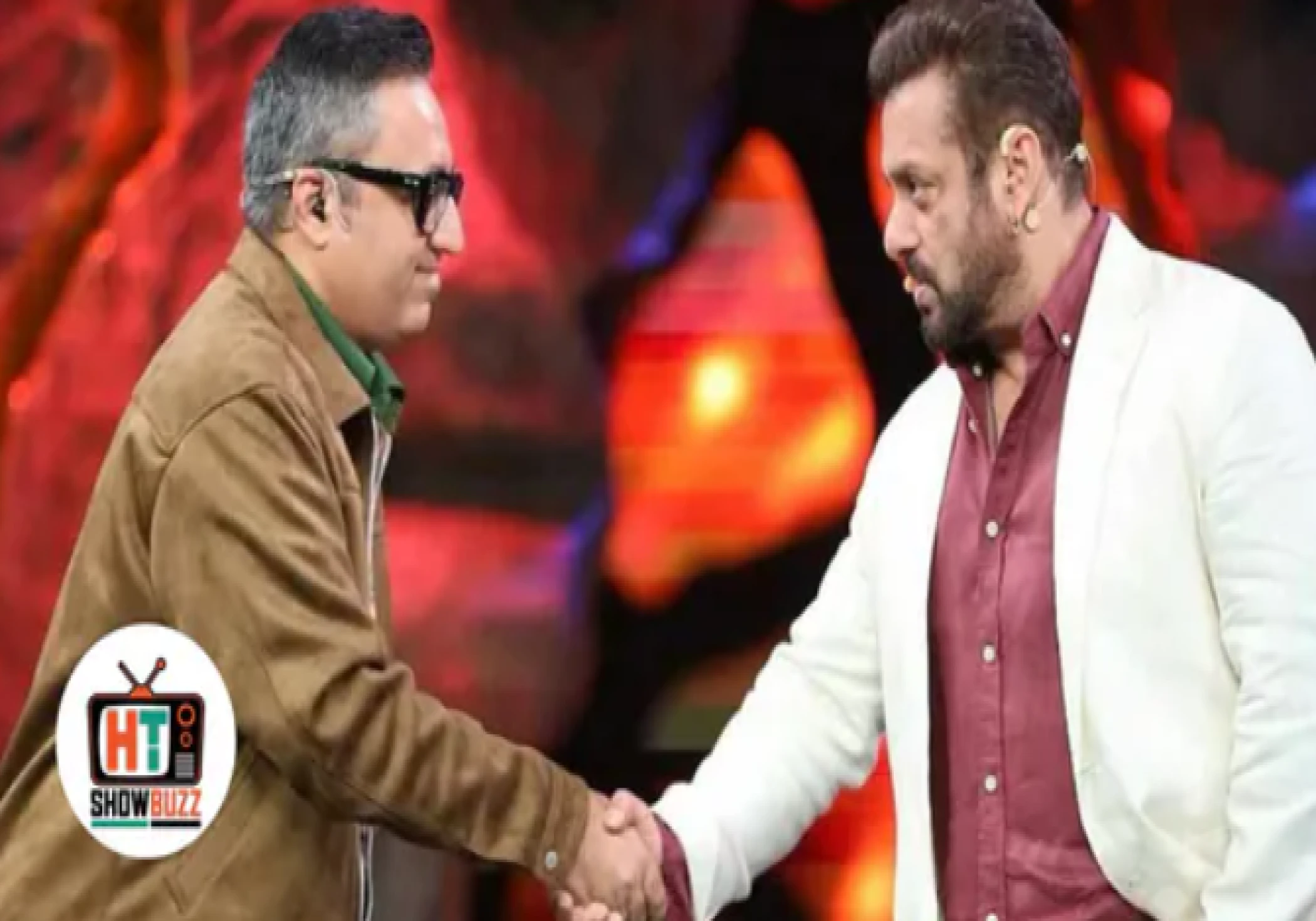 Ashneer Grover Reveals 'Bigg Boss' Approached Him for Wildcard Entry Ashneer Grover Reveals 'Bigg Boss' Approached Him for Wildcard Entry