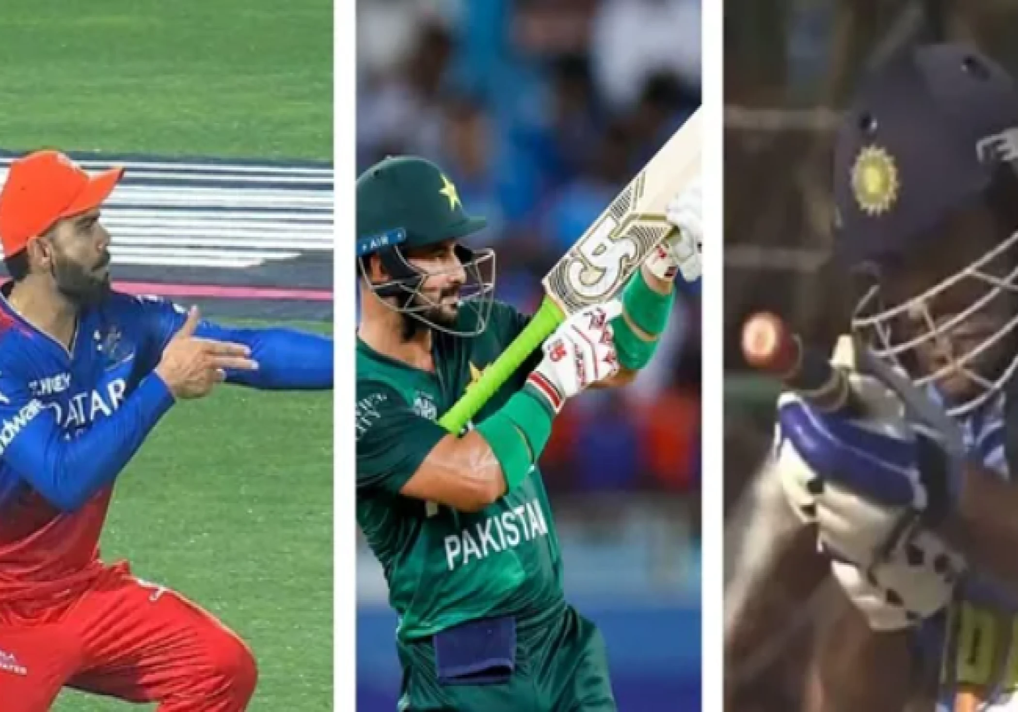 Farhan Defends ‘Gunfire’ Celebration, Cites Kohli and Dhoni; Appears with Rauf at ICC Hearing Farhan Defends ‘Gunfire’ Celebration, Cites Kohli and Dhoni; Appears with Rauf at ICC Hearing