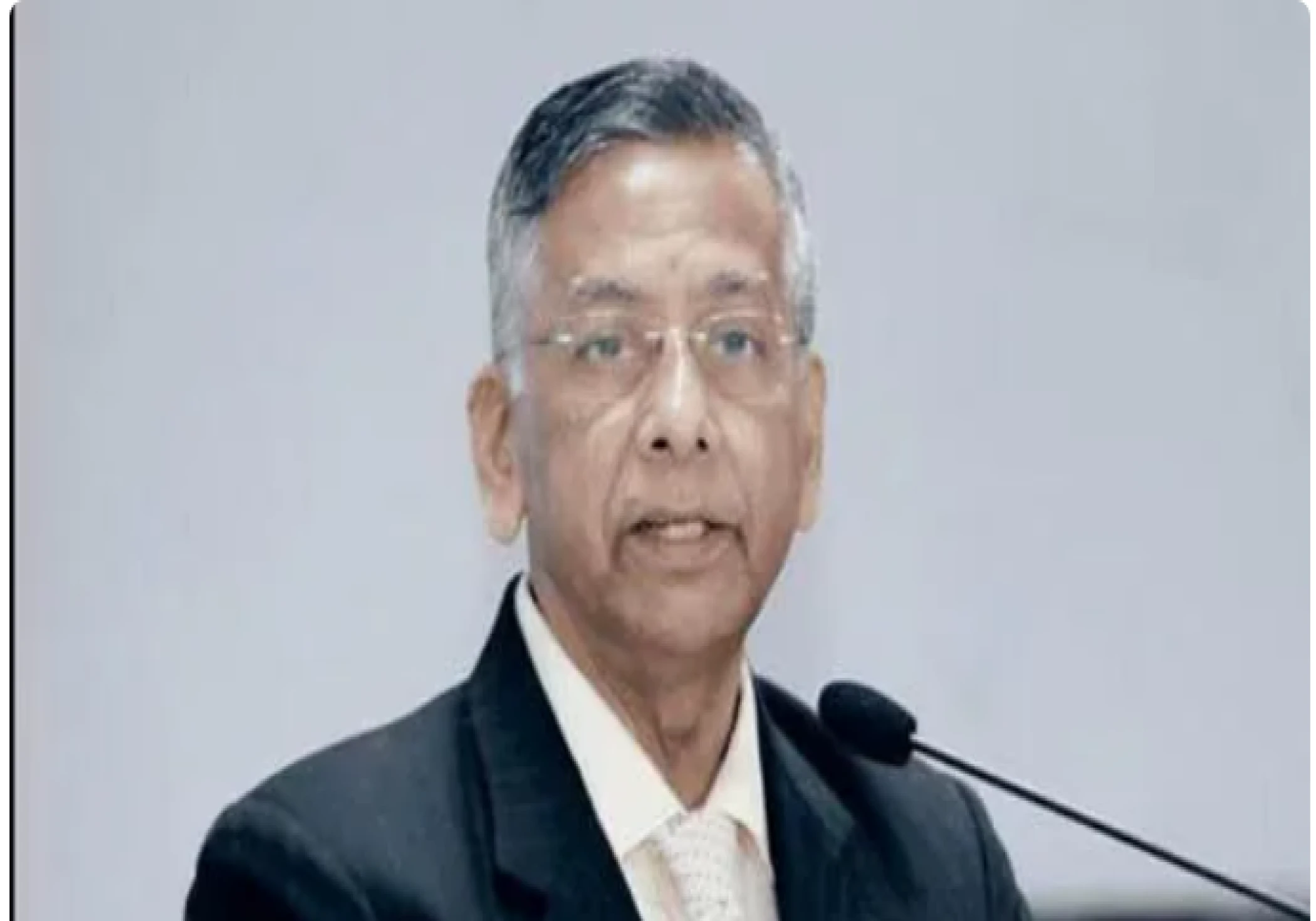 R Venkataramani’s Term as Attorney General of India Extended by Two Years R Venkataramani’s Term as Attorney General of India Extended by Two Years