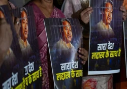 Sonam Wangchuk’s Pakistan ‘link’ under scanner as Ladakh DGP flags Dawn event