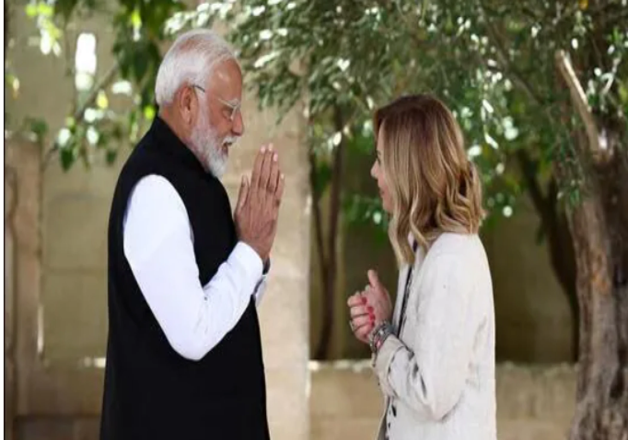 PM Modi Pens Foreword to Giorgia Meloni's Memoir, Calls It PM Modi Pens Foreword to Giorgia Meloni's Memoir, Calls It