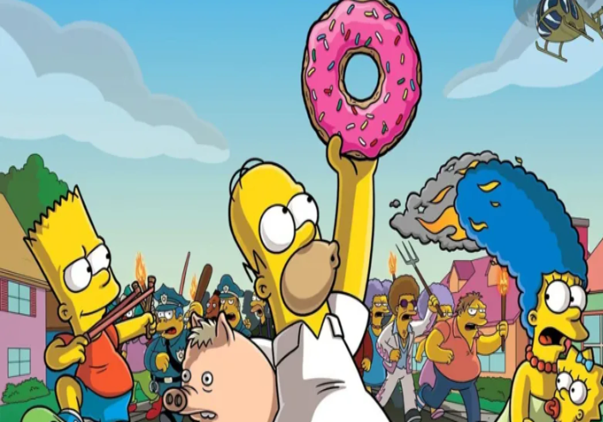 The Simpsons Movie Sequel Announced After Two Decades The Simpsons Movie Sequel Announced After Two Decades