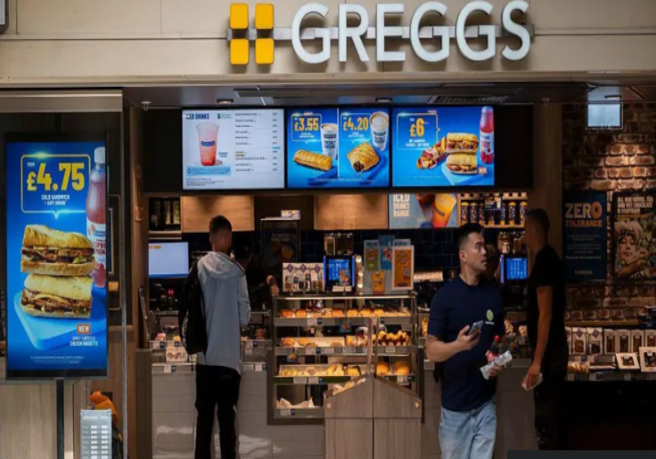 Greggs Set to Raise Prices Again in Response to Cost Pressures Greggs Set to Raise Prices Again in Response to Cost Pressures