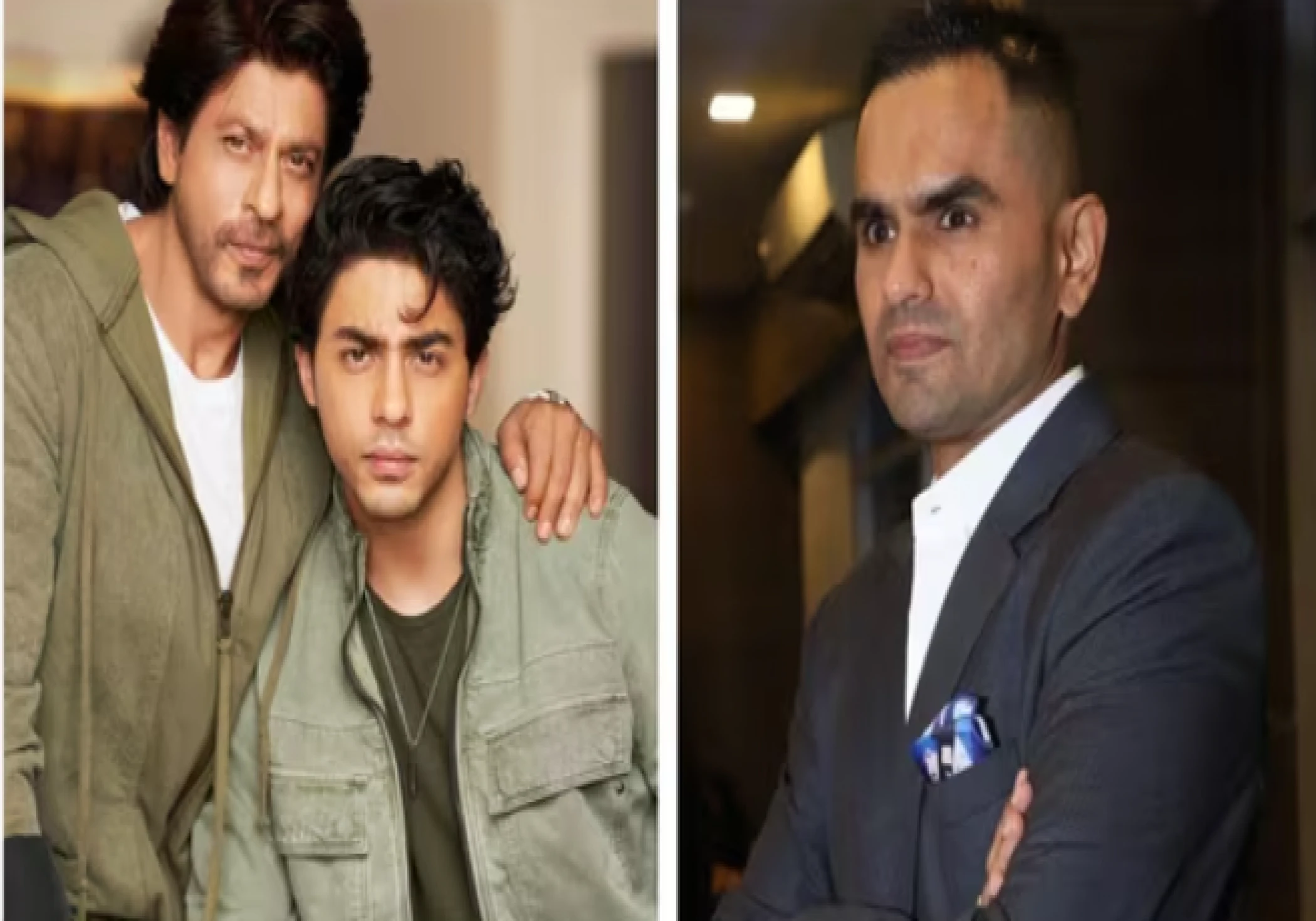 Sameer Wankhede Says Aryan Khan Wasn’t ‘Bali Ka Bakra’ in Drug Case Sameer Wankhede Says Aryan Khan Wasn’t ‘Bali Ka Bakra’ in Drug Case