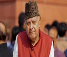 Former Jammu & Kashmir CM Farooq Abdullah Hospitalised Due to Abdominal Infection