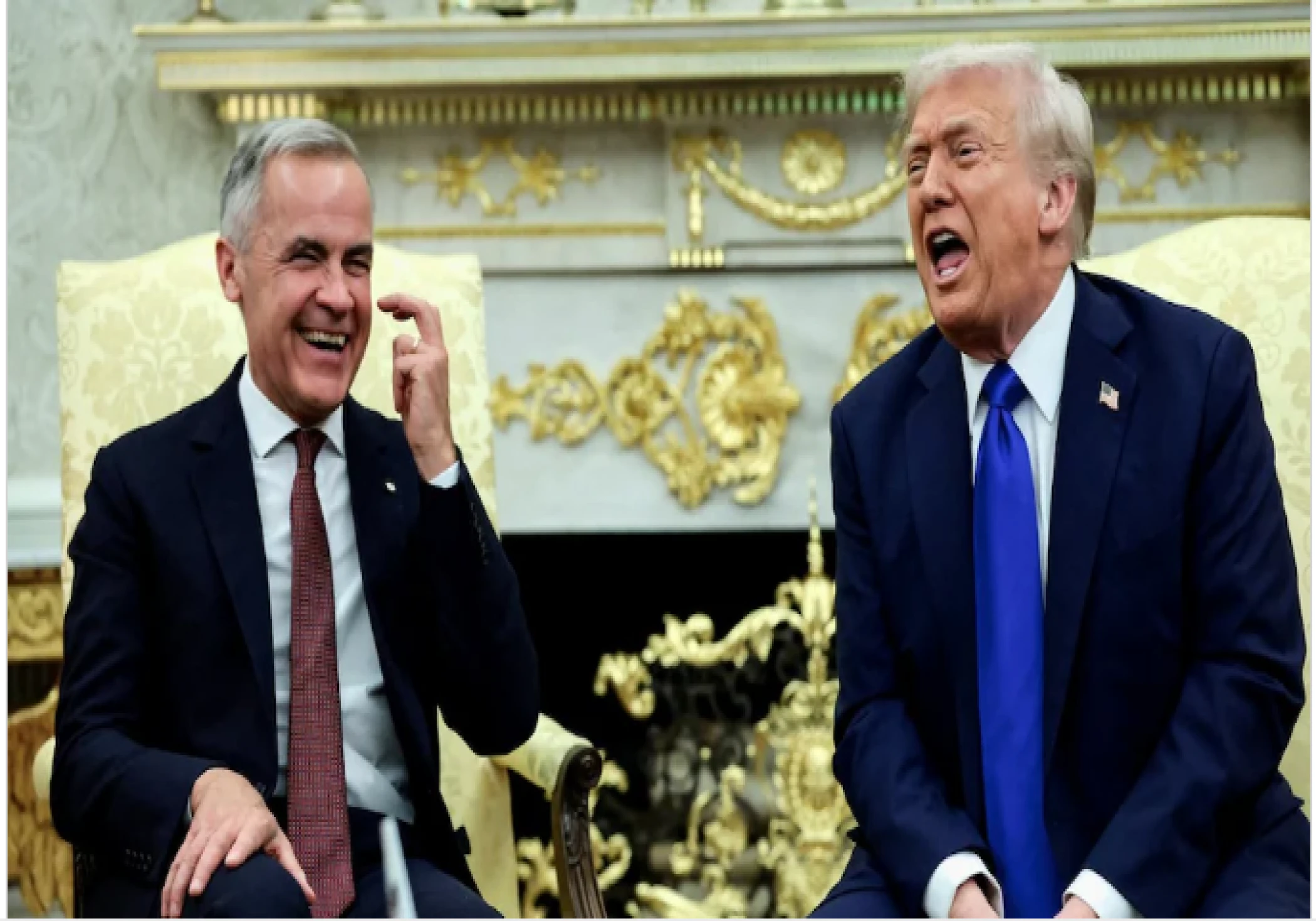 Canada’s PM Carney Lauds US Trump for Bringing Peace Between India and Pakistan Canada’s PM Carney Lauds US Trump for Bringing Peace Between India and Pakistan
