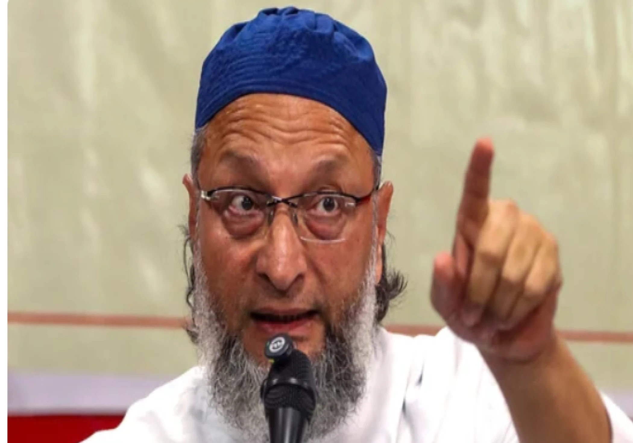 Owaisi Tears Into PM Over CJI 'Shoe Attack' Bid Owaisi Tears Into PM Over CJI 'Shoe Attack' Bid