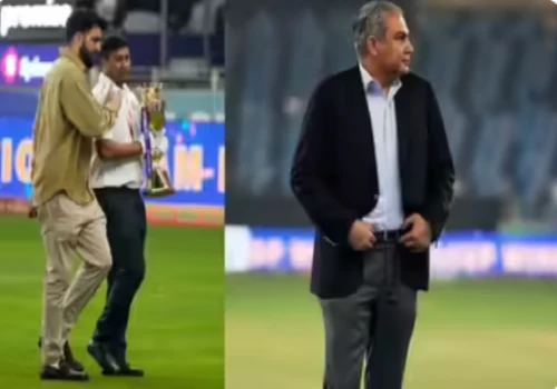 Mohsin Naqvi’s Move of Asia Cup Trophy from ACC HQ Raises Eyebrows