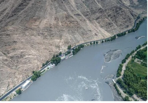 After Border Clashes, Taliban Regime Plans to Build Dams on River Flowing into Pakistan After Border Clashes, Taliban Regime Plans to Build Dams on River Flowing into Pakistan