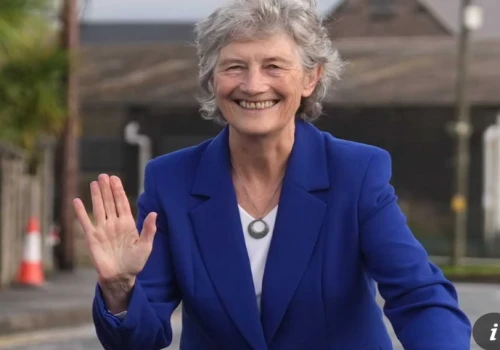 Catherine Connolly Set to Win Irish Presidential Election as Rival Concedes