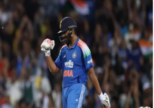 Rohit Sharma Hints at Australia Farewell for Him and Virat Kohli