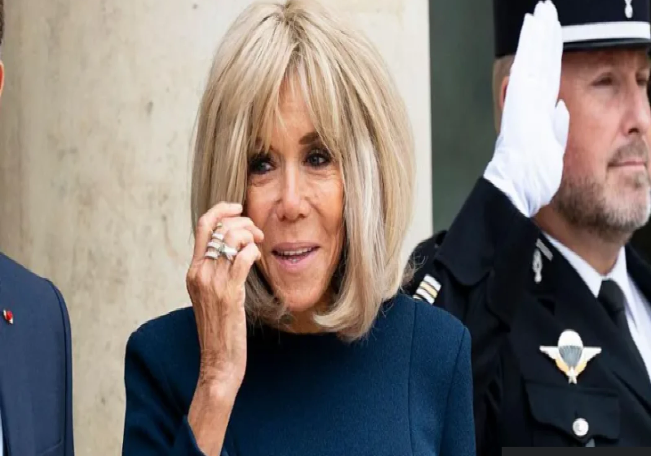 Trial Begins for 10 Accused in Sexist Cyber-Bullying Case Targeting Brigitte Macron Trial Begins for 10 Accused in Sexist Cyber-Bullying Case Targeting Brigitte Macron