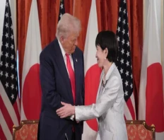 Japan to Join List of Countries to Nominate Donald Trump for Nobel Peace Prize