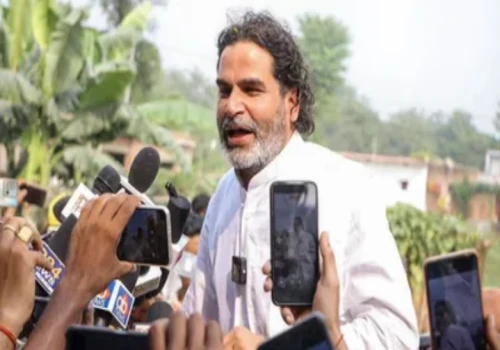 EC Issues Notice to Prashant Kishor for Dual Voter Enrollment in Two States