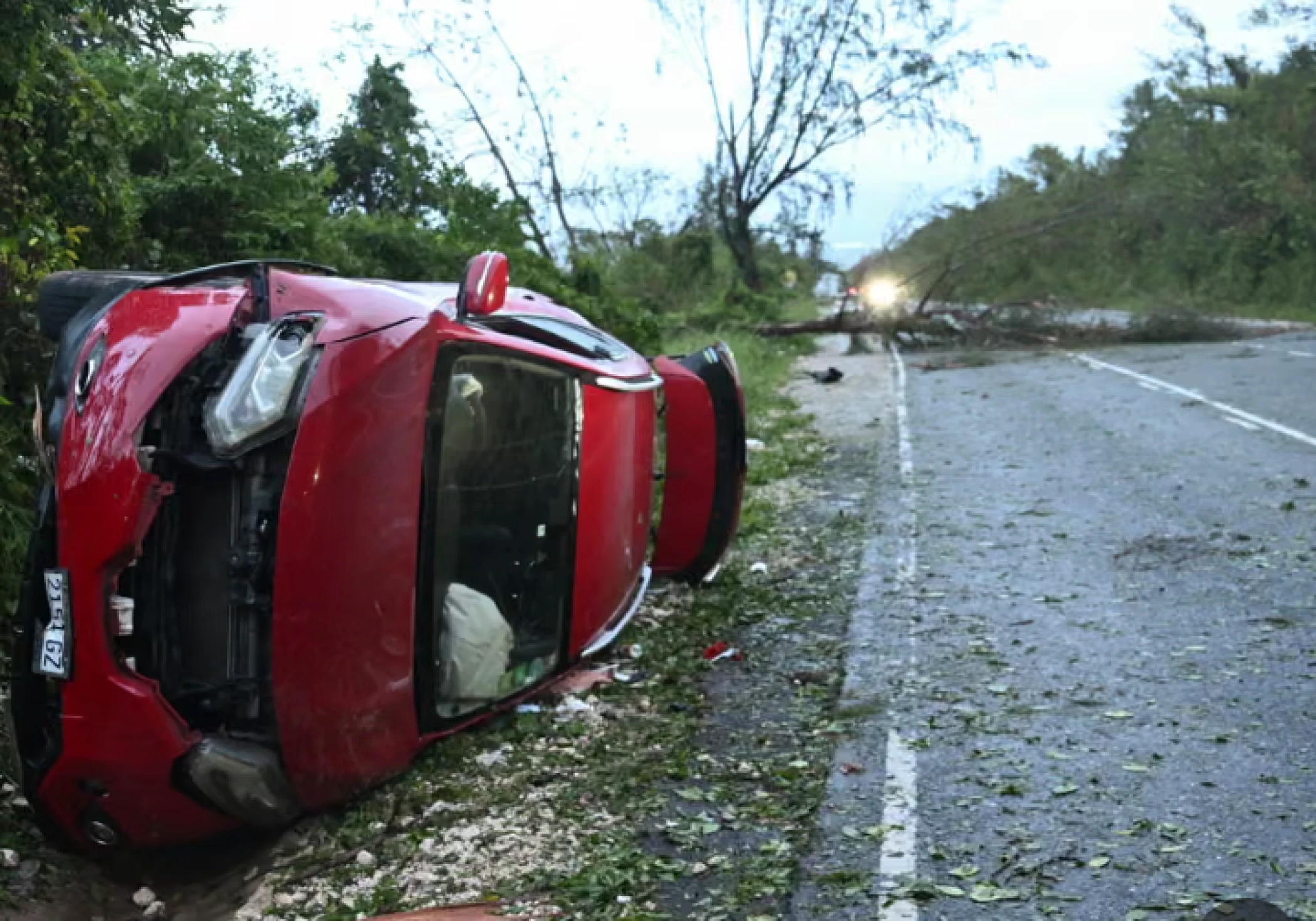 Hurricane Melissa Slams Cuba with 120 mph Winds, Causing Widespread Damage Hurricane Melissa Slams Cuba with 120 mph Winds, Causing Widespread Damage