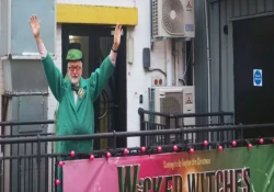 Jeremy Corbyn to Make Cameo in Drag Pantomime