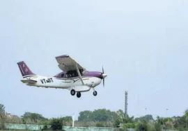 Cloud-Seeding Fails to Induce Rain in Delhi: Weather Experiment Falls Short