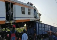 Passenger Train Collides with Goods Train Near Chhattisgarh’s Bilaspur, 2 Injured