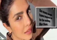 Priyanka Chopra Returns to Singing with Desi Version of ‘Last Christmas’