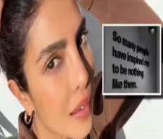 Priyanka Chopra Returns to Singing with Desi Version of ‘Last Christmas’