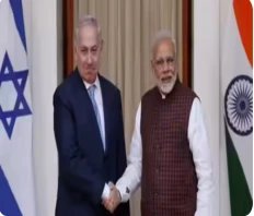Terror Will Never Shake Our Souls: Israeli PM Expresses Condolences Over Delhi Blast
