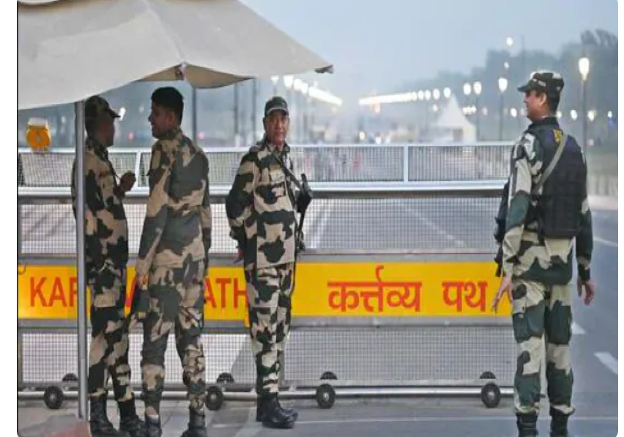 &AW Chief Parag Jain Gets Additional Charge of Secretary (Security)